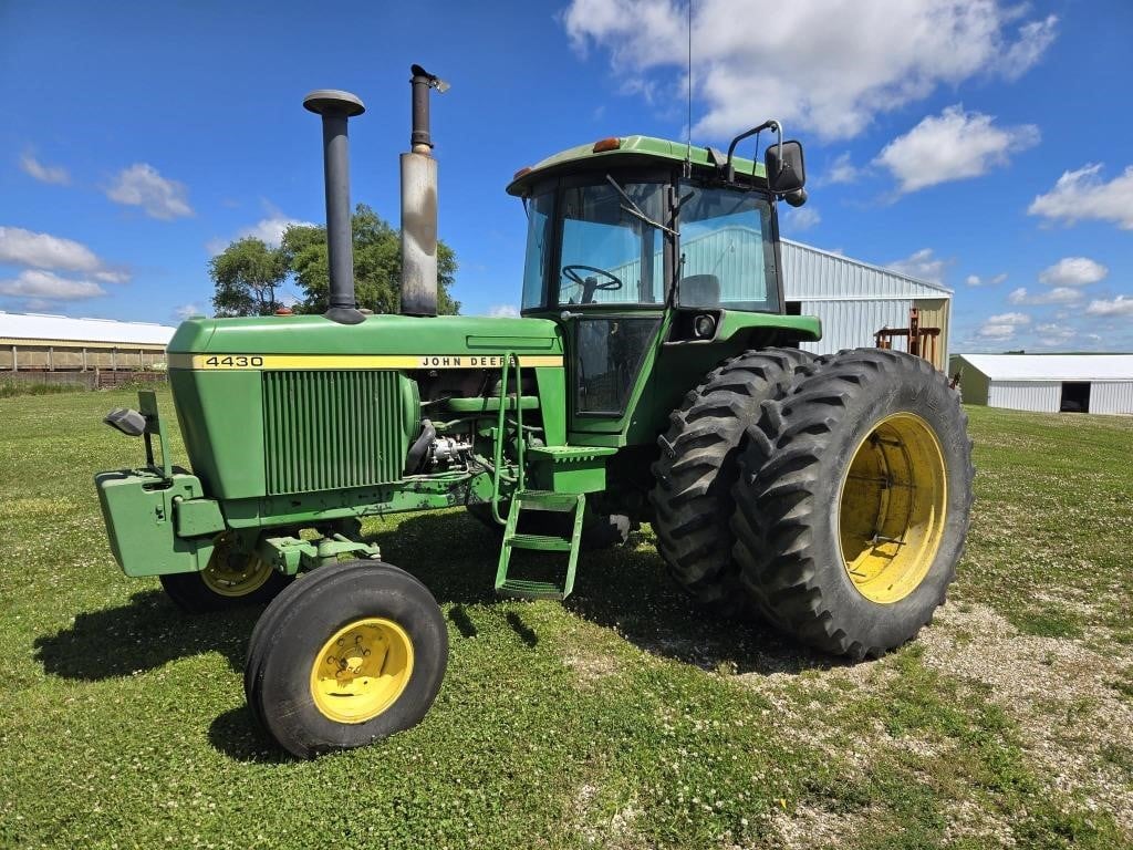 4430 John Deere Tractor 