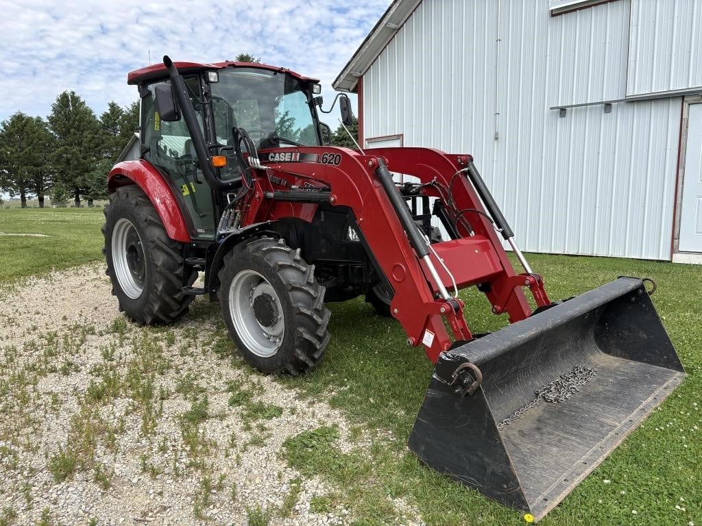 620 Case IH Dozer