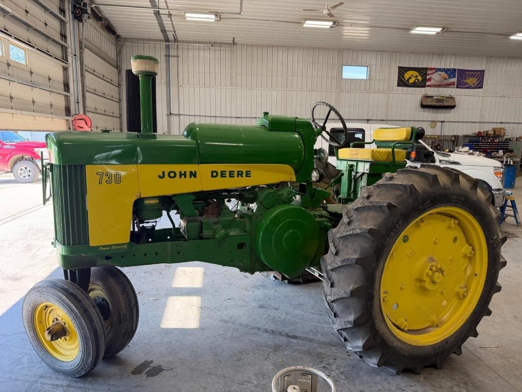 730 John Deere Tractor