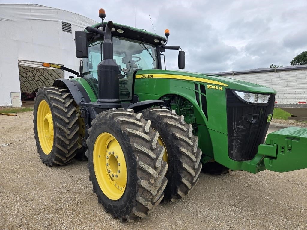 8345R John Deere Tractor