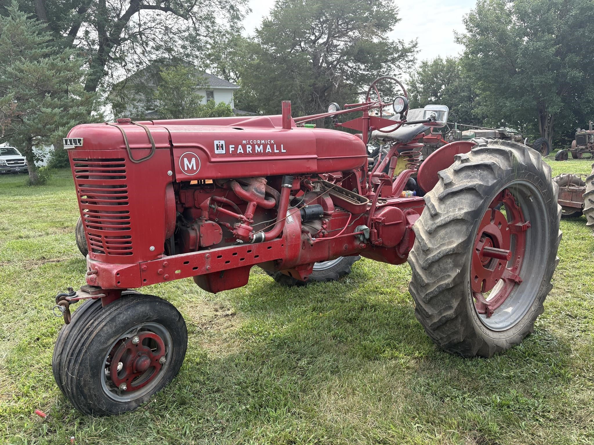 McCormick Farmall