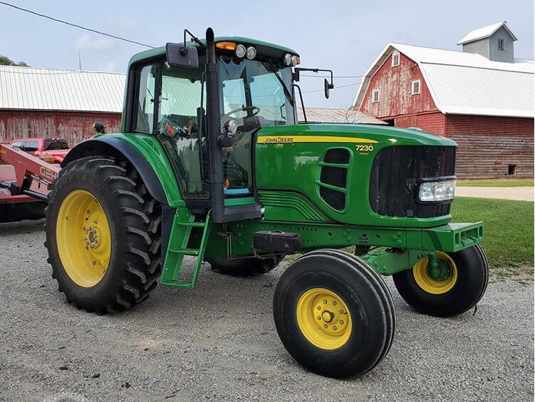 John Deere Tractor